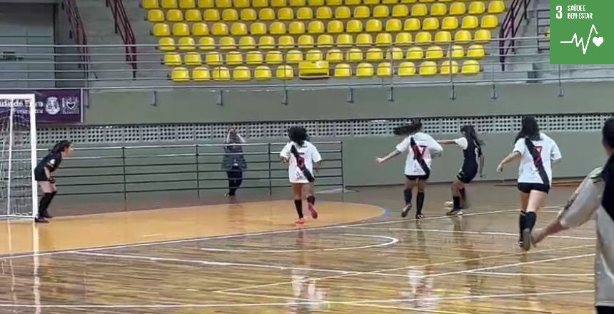 Portal de Notícias PJF | PJF divulga o 7 boletim da Copa Prefeitura de Futsal - SEL | 2/5/2024