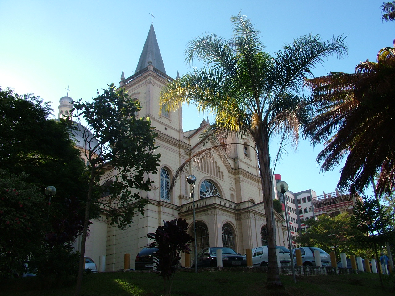 Acervo PJF - Catedral Metropolitana - Juiz de Fora/MG