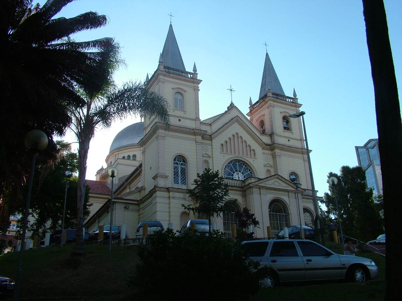 Acervo PJF - Catedral Metropolitana - Juiz de Fora/MG