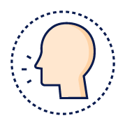 pessoa com dor de cabe�a