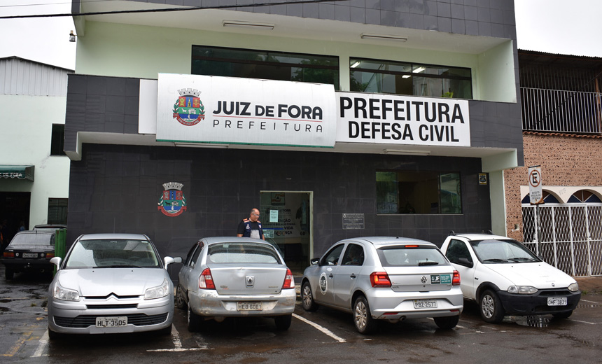 Portal de Notcias PJF | Prefeitura lana oficialmente o projeto Rede em Alerta nesta sexta-feira | DEFESA CIVIL - 6/2/2020