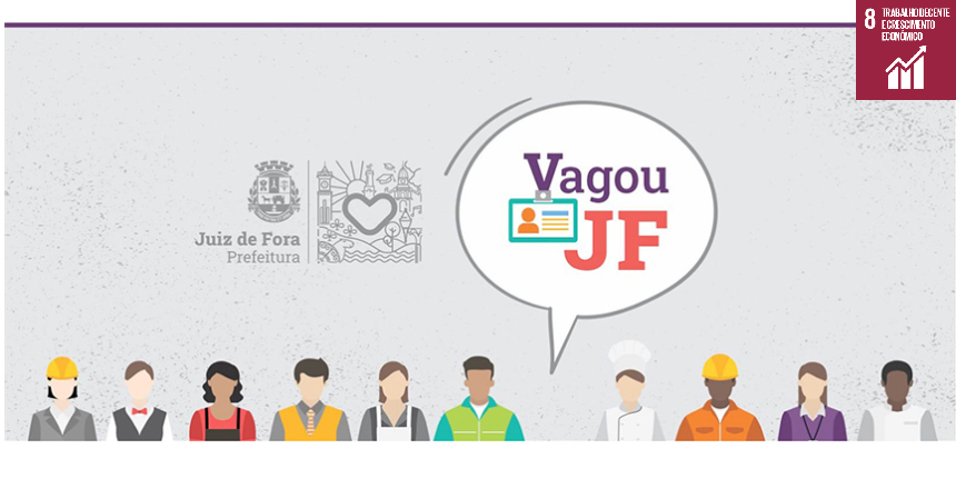 Portal de Notcias PJF | "​Vagou JF tem vaga para Estgio de Relacionamento com o Cliente e outras oportunidades de emprego | SEDIC - 19/12/2024