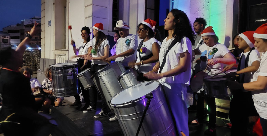 Portal de Notcias PJF | Programa Gente Em Primeiro Lugar promove Circuito de Cantatas de Natal Natal nos Quatro Cantos do Brasil | FUNALFA - 3/12/2024