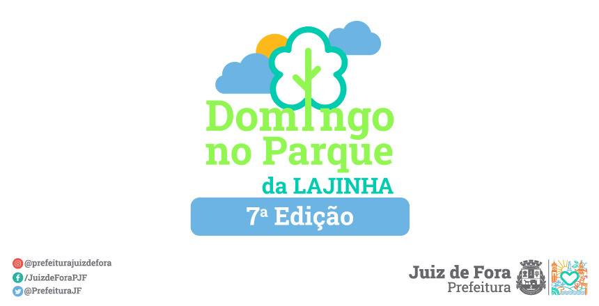 Portal de Notícias PJF | Prefeitura realiza a 7ª edição do Domingo no Parque neste domingo, 10 - SESMAUR | 5/7/2022
