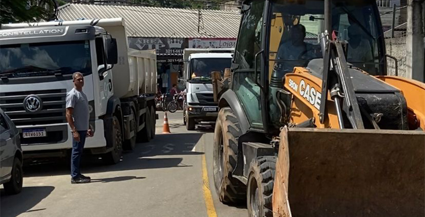 Portal de Notcias PJF | Em Dia D contra a dengue, PJF recolhe mais de 30 toneladas de materiais  nos bairros Milho Branco e Linhares | SS - 6/2/2023