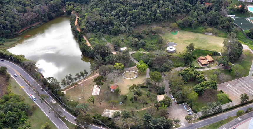 Portal de Notcias PJF | Sesmaur altera regras de funcionamento do Parque da Lajinha  | SESMAUR - 6/10/2021