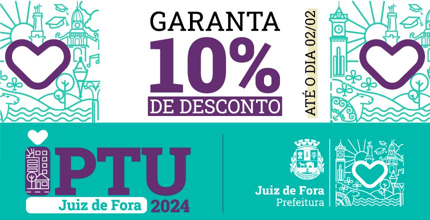 Pagamento à Vista Do IPTU 2024, Com 10% De Desconto, Poderá Ser ...