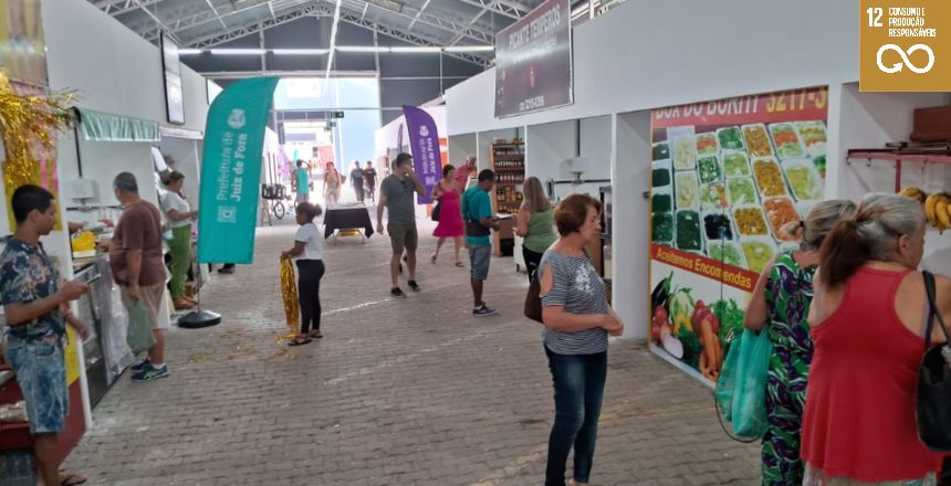 Portal de Notcias PJF | Confira os horrios de funcionamento da Tenda do Mercado Municipal neste Carnaval | SEAPA - 8/2/2024