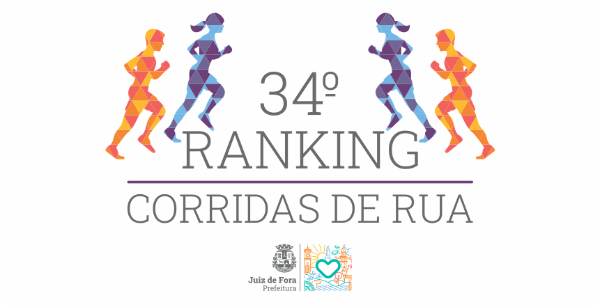 Portal de Notcias PJF | Calendrio do 34 Ranking de Corridas de Rua inicia neste domingo, 5 | SEL - 2/6/2022