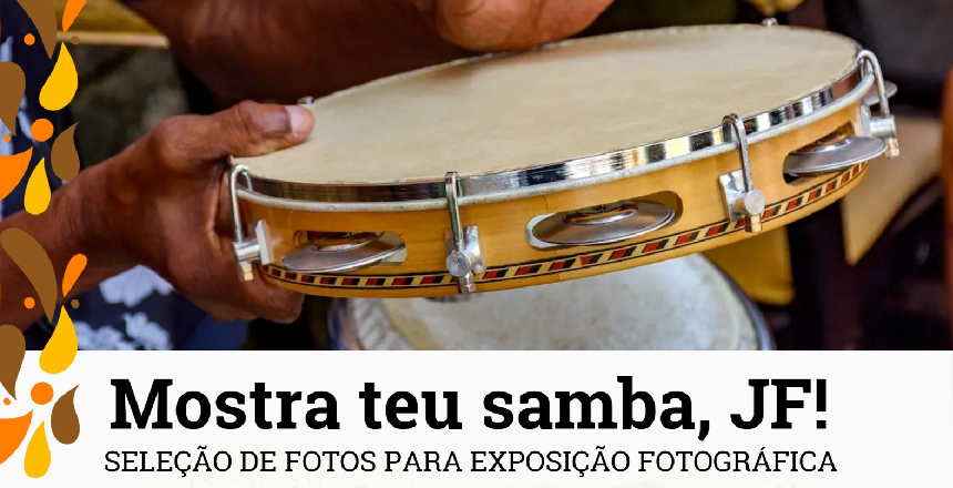 Portal de Notcias PJF | PJF e Funalfa selecionam fotos para exposio sobre o samba em Juiz de Fora. | FUNALFA - 12/11/2024