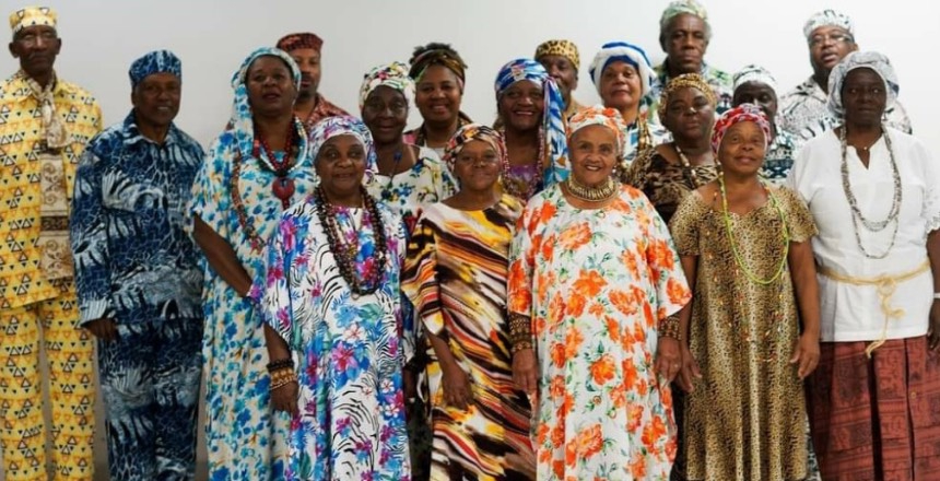 Portal de Notcias PJF | Museu Mariano Procpio recebe apresentao do grupo Batuque Afro-Brasileiro Nelson Silva | MUSEU MARIANO PROCPIO - 12/11/2024