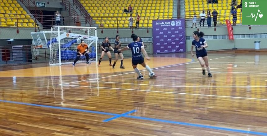 Portal de Notcias PJF | PJF divulga o 11 boletim da Copa Prefeitura de Futsal | SEL - 29/5/2024