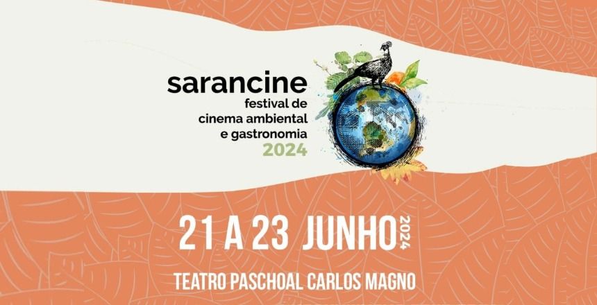 Portal de Notcias PJF | Festival Sarancine estreia na sexta, 21, com atividades gratuitas no Teatro Paschoal | FUNALFA - 18/6/2024