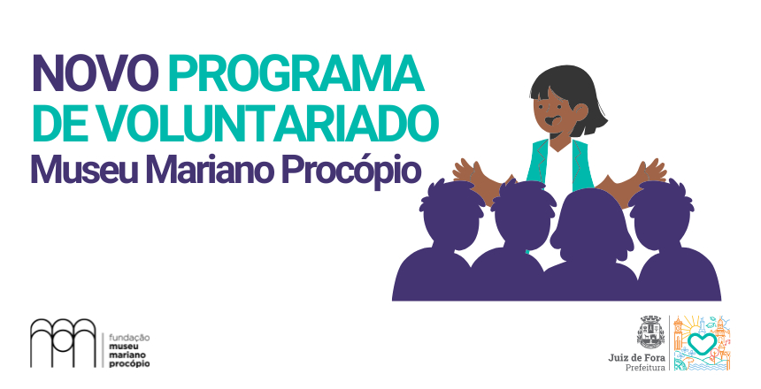 Portal de Notcias PJF | Museu Mariano Procpio inicia novo Programa de Voluntariado para mediao cultural | MUSEU MARIANO PROCPIO - 18/11/2024