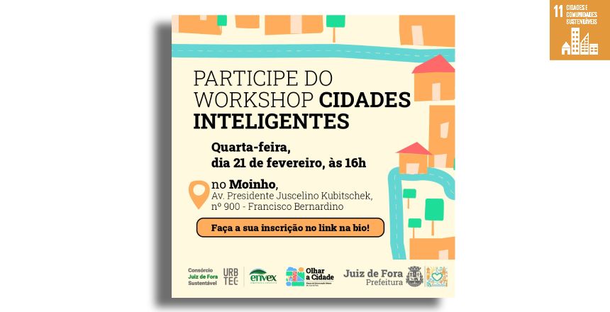 Portal de Not�cias PJF | PJF realiza mais uma etapa do projeto Olhar a Cidade - SEPUR | 19/2/2024