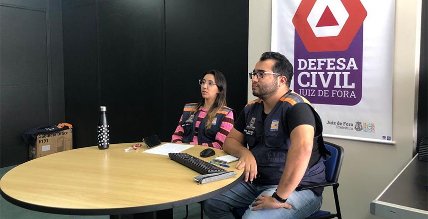 Portal de Notcias PJF | Defesa Civil participa de congresso Latino-Americano sobre Desenvolvimento Sustentvel. | DEFESA CIVIL - 20/7/2023