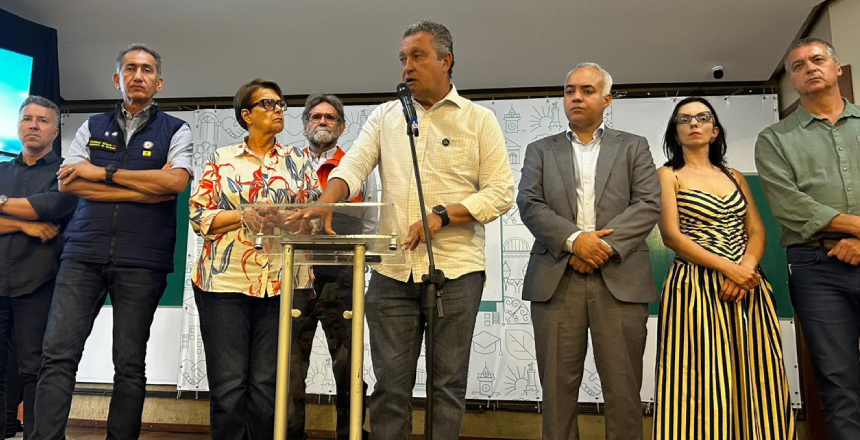 Juiz de Fora recebeu nesta segunda-feira, 9, a visita do ministro da Casa Civil, Rui Costa, do Minis...