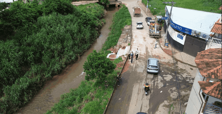 Portal de Not&iacute;cias PJF | Tr�nsito � normalizado em vias do Democrata nesta sexta-feira, 13 - SMU | 13/3/2026
