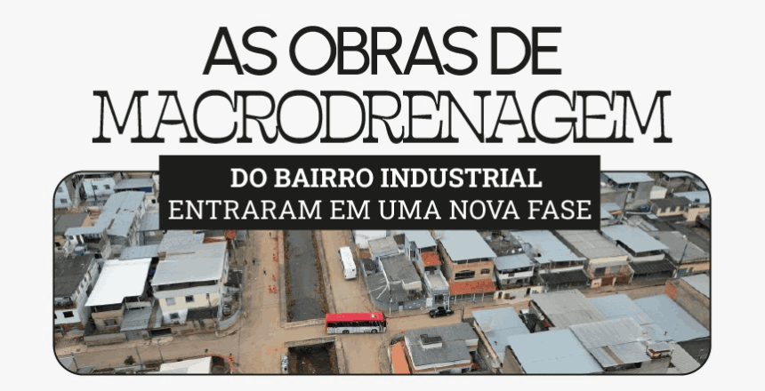 Portal de Not�cias PJF | PAC Bairro Industrial: equipes iniciam vistorias em im�veis a partir de segunda-feira, 23 - PREFEITURA | 20/3/2026