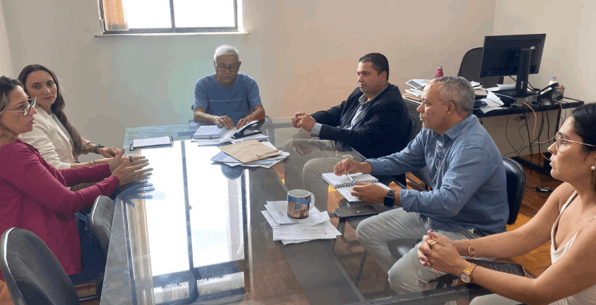 Portal de NotÃ­cias PJF | Secretaria do Bem-Estar Animal da PJF recebe visita t�cnica de equipe da Prefeitura de S�o Jo�o del-Rei - SEBEAL | 14/4/2026