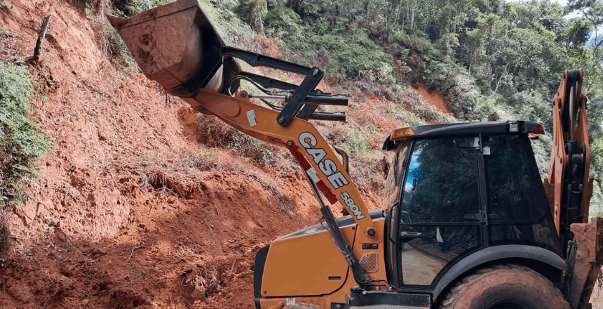 Portal de Not&iacute;cias PJF | Demlurb supera 350 vias atendidas ap�s chuvas e intensifica a��es de limpeza em Juiz de Fora - DEMLURB | 20/4/2026
