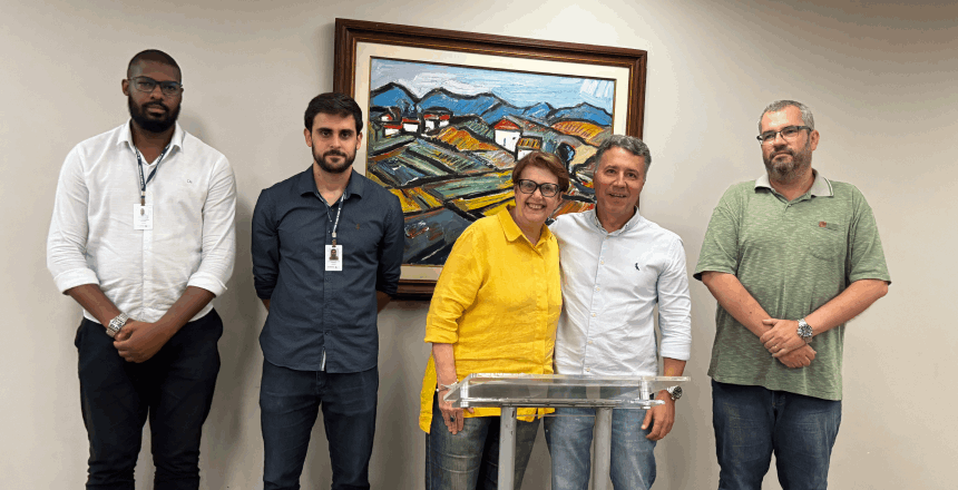 Portal de Not�cias PJF | Prefeitura assina contrato de projeto executivo do Novo HPS e homologa licita��o de obra de macrodrenagem em Santa Luzia - PREFEITA | 17/4/2026