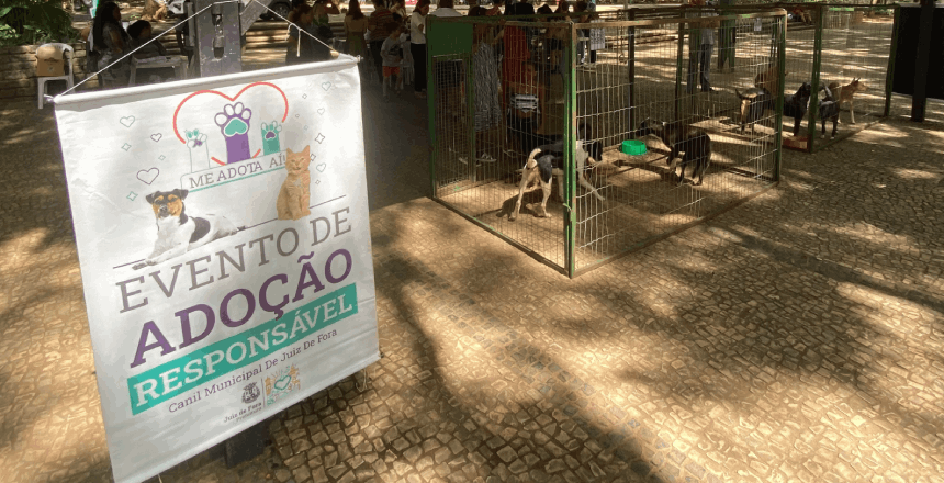Portal de NotÃ­cias PJF | Sebeal realiza 25� evento de ado��o respons�vel no Jardim Gl�ria - SEBEAL | 26/8/2026
