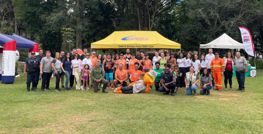 Portal de Not&iacute;cias PJF | Domingo no Parque da Lajinha ter� edi��o especial de meio ambiente e clima neste dia 14 - MEIO AMBIENTE | 12/6/2026