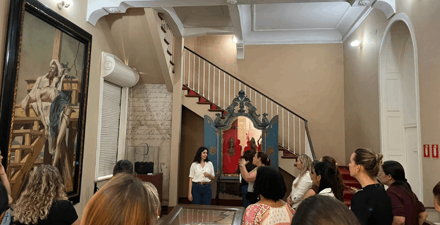 Portal de Not&iacute;cias PJF | Museu Mariano Proc�pio promove programa��o inclusiva e diversificada na 20� Primavera dos Museus - MUSEU MARIANO PROC�PIO | 17/9/2026