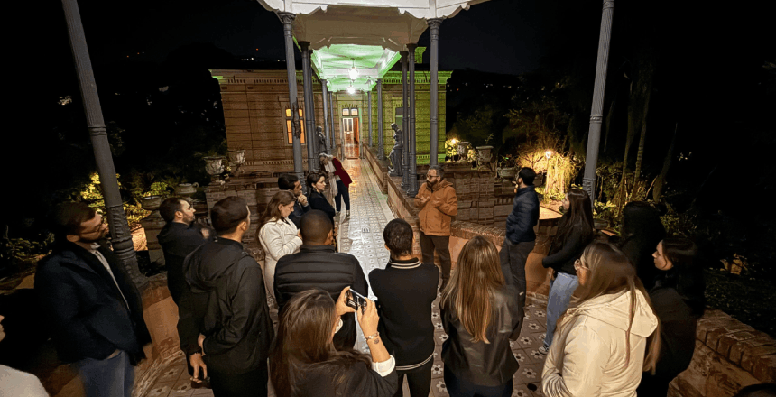 Portal de Not&iacute;cias PJF | �Hist�rias Noturnas� - Museu Mariano Proc�pio promove nova edi��o de visitas noturnas � Villa Ferreira Lage - MUSEU MARIANO PROC�PIO | 25/9/2026