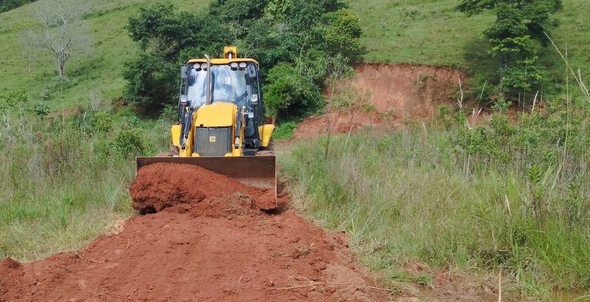 Portal de Notcias PJF | PJF abre inscries para servios de Infraestrutura nas propriedades aos produtores | SEAPA - 22/1/2024