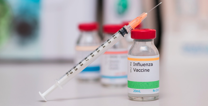 Campanha de Vacinação contra a Influenza começa na segunda-feira, 25 - Portal PJF | Notícias