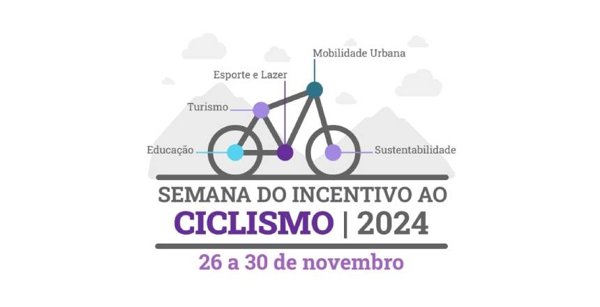 Portal de Notcias PJF | PJF promove a Semana do Incentivo ao Ciclismo de Juiz de Fora 2024 | SEL - 22/11/2024