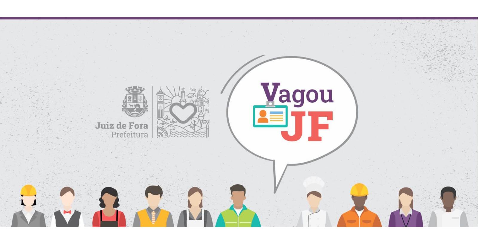 Portal de Notcias PJF | Vagou, JF tem 20 novas oportunidades de emprego disponveis | SEDIC - 23/3/2022