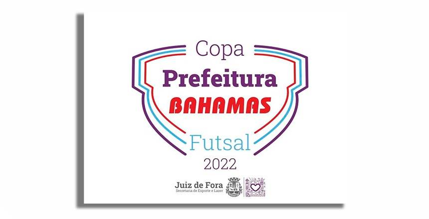 Portal de Notcias PJF | Cerimnia de abertura da Copa Prefeitura Bahamas de Futsal 2022  realizada neste sbado, 26 | SEL - 24/3/2022