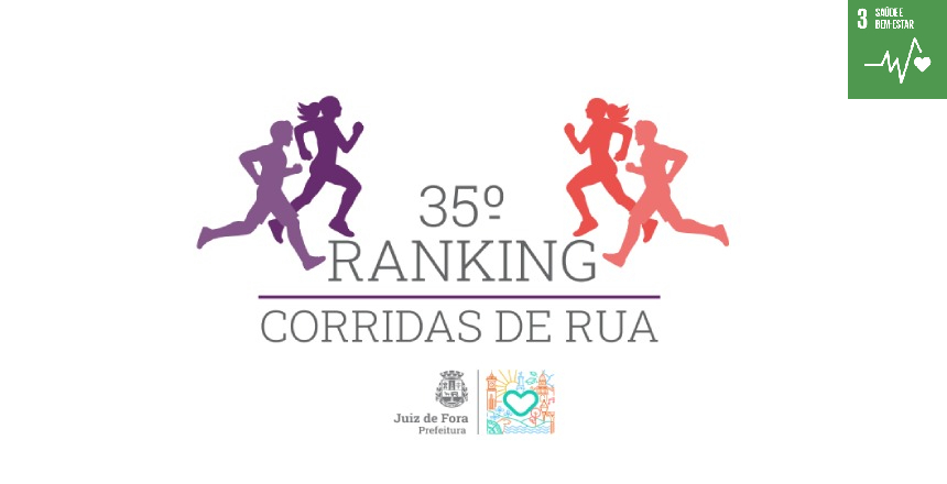 Portal de Notcias PJF | Inscries para 8 etapa do 35 Ranking de Corridas de Rua esto abertas | SEL - 20/9/2023