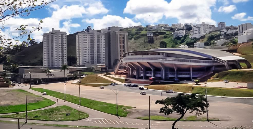 Portal de Notcias PJF | Juiz de Fora recebe Campeonato Brasileiro de Selees Juvenil 2024 de handebol | SEL - 11/12/2024