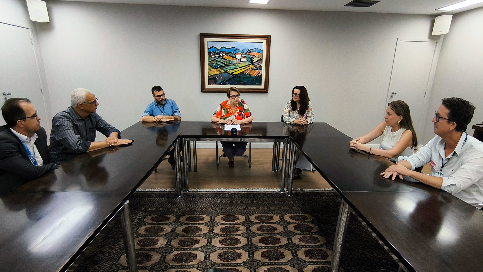 Portal de Not�cias PJF | Prefeita assina ordem de servi�o para in�cio das obras do Centro Comunit�rio pela Vida no Parque das �guas - PREFEITA | 30/12/2025