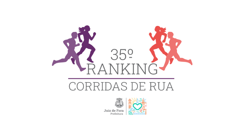 Portal de Notcias PJF | SEL divulga o calendrio de provas do 35 Ranking de Corridas de Rua | SEL - 15/2/2023