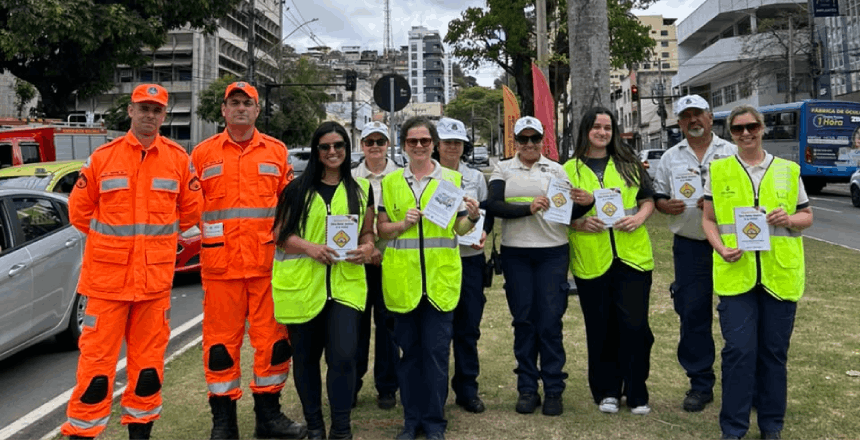 Portal de Not&iacute;cias PJF | Semana Nacional de Tr�nsito: PJF promove programa��o educativa para incentivar atitudes mais seguras no tr�nsito - SMU | 16/9/2026