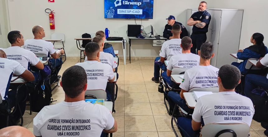 Portal de Not&iacute;cias PJF | Guarda Municipal, habilitada pelo Minist�rio como multiplicadora, promove treinamento para agentes de munic�pios da regi�o - SESUC | 26/8/2026