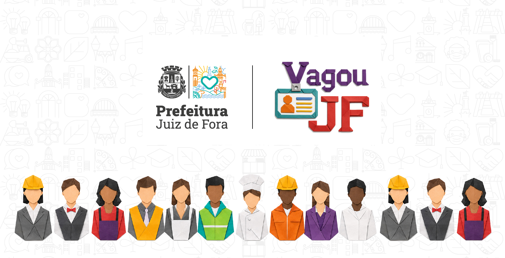 Portal de Not&iacute;cias PJF | Vagou JF tem  vaga para Ajudante de P�tio e Entregas e outras 440 oportunidades de emprego - SEDIC | 26/8/2026