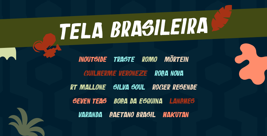 Portal de Not&iacute;cias PJF | Tela Brasileira celebra a cena musical de Juiz de Fora em edi��o especial com mostra de videoclipes - FUNALFA | 28/8/2026