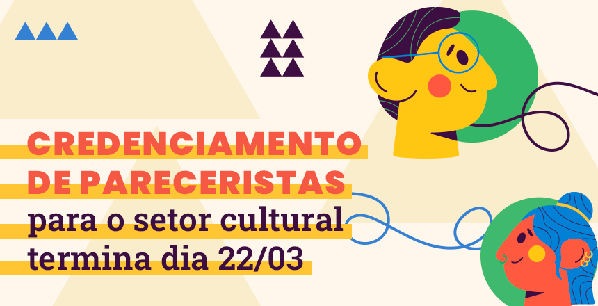 Portal de Notícias PJF | Credenciamento de pareceristas para o setor cultural termina no pr�ximo dia 22 - FUNALFA | 9/3/2026