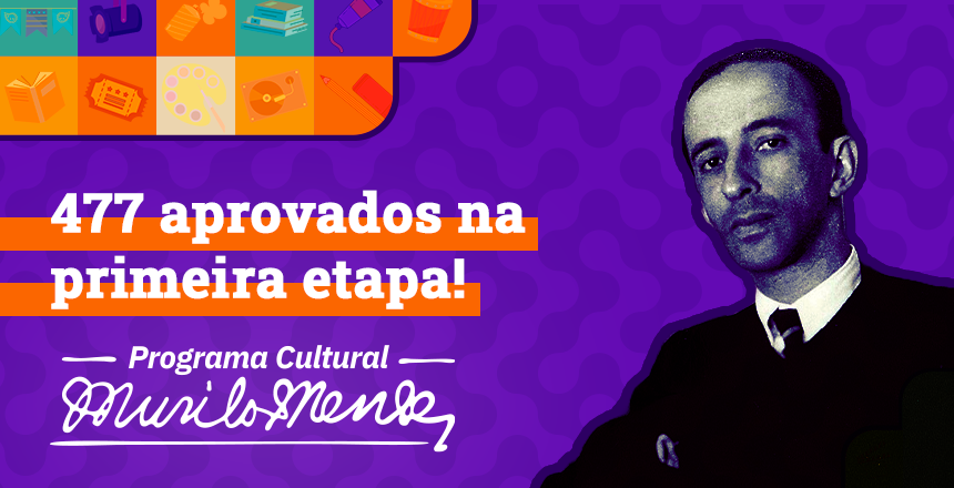Portal de Notícias PJF | Mais de 470 projetos avan�am para segunda etapa do Edital Muril�o 2025 - FUNALFA | 23/4/2026