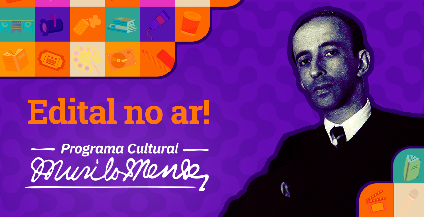 Portal de Notícias PJF | PJF divulga edital do Programa Cultural Murilo Mendes, com investimento de R$ 1,85 milh�o - FUNALFA | 1/12/2025