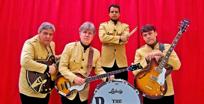 Portal de Not&iacute;cias PJF | Quinta Musical recebe Beatles Forever JF em noite dedicada aos cl�ssicos dos Beatles - FUNALFA | 13/10/2026