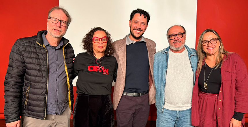 Portal de Notícias PJF | PJF participa do lan�amento do Centro Integrado de Preserva��o Audiovisual e da plataforma UFJF Filmes - FUNALFA | 18/9/2026