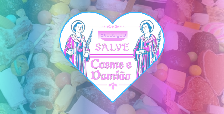 Portal de Notícias PJF | Exposi��o �Salve Cosme e Dami�o!� transforma mem�ria afetiva em homenagem a quem mant�m viva a tradi��o da festa dos santos g�meos - FUNALFA | 13/8/2026
