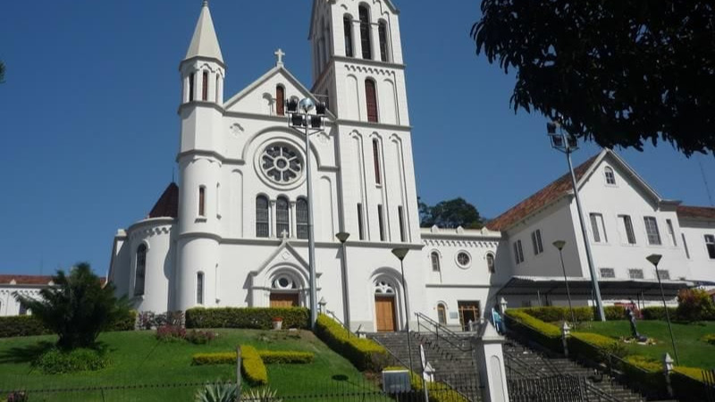 Portal de Not&iacute;cias PJF | Museu Mariano Proc�pio promove nova edi��o do passeio hist�rico �Caminhos de Mariano� com roteiro pela Igreja da Gl�ria - MUSEU MARIANO PROC�PIO | 27/10/2026